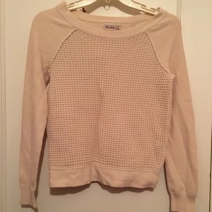 Mudd knit sweater